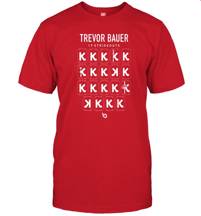 Diablo's 19K Record Shirt
