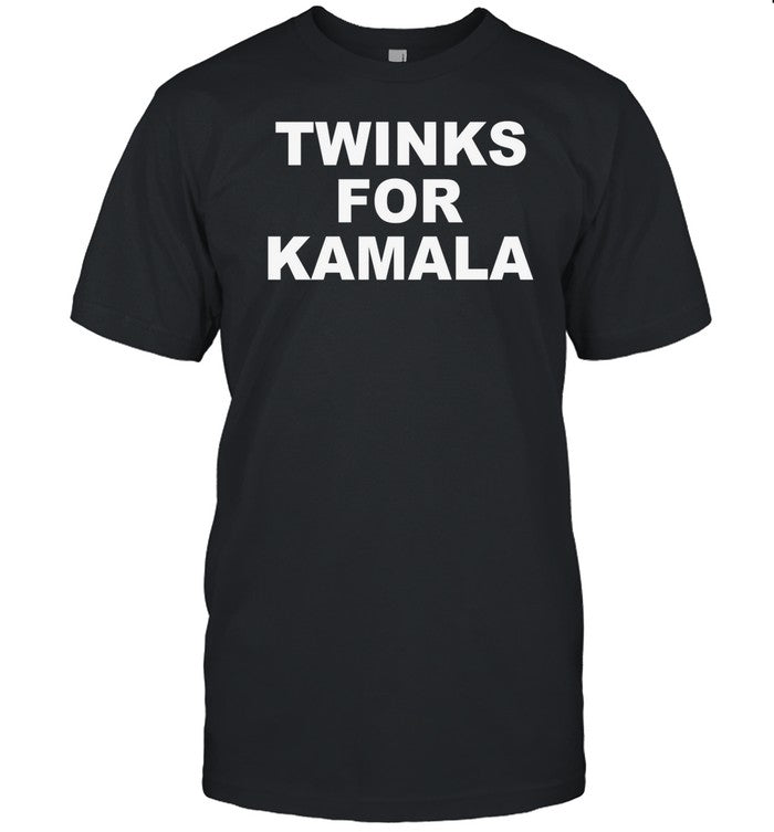 Jack Jack Twinks For Kamala Tee