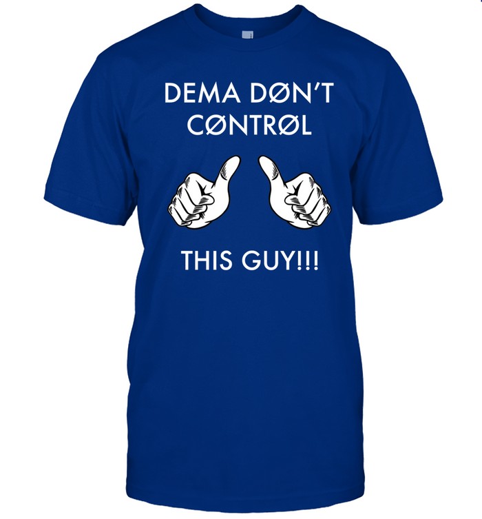 Snapbackslide Dema Don't Control This Guy