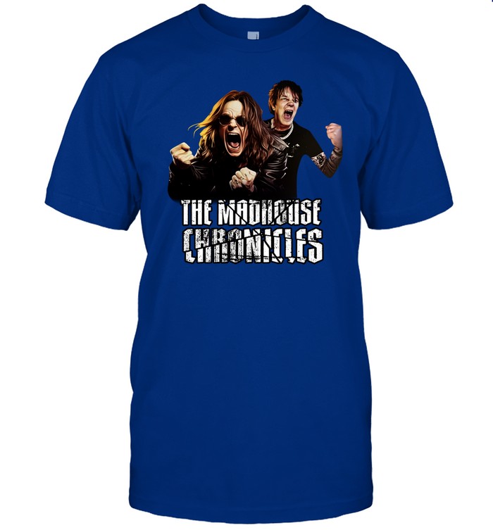Osbourne Madhouse Chronicles Shirts