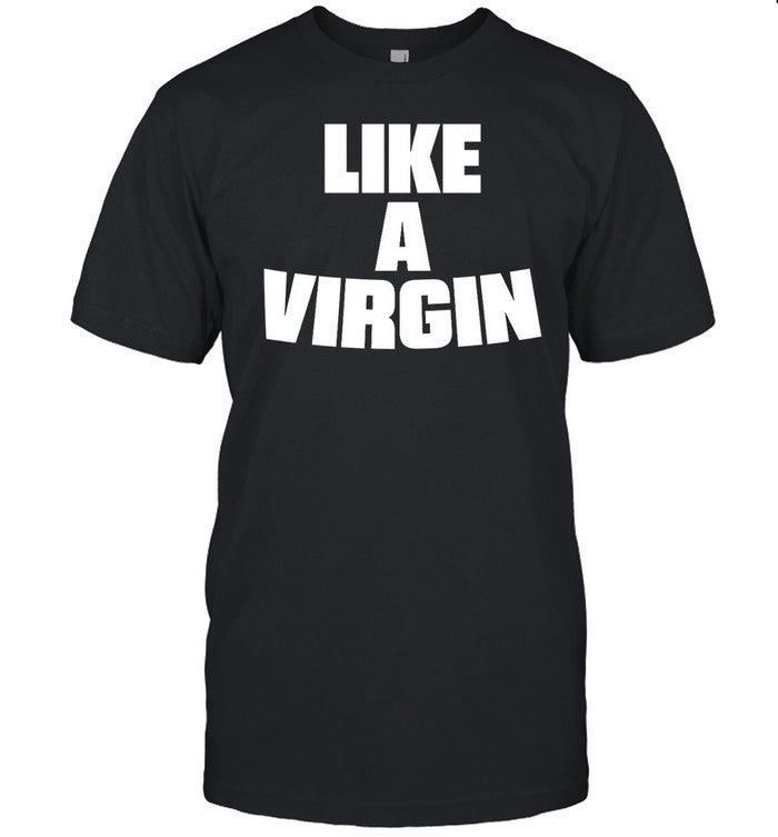 Skaijackson Skai Wearing Like A Virgin Tee