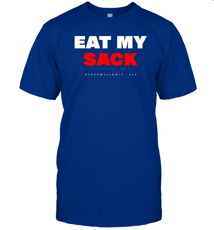 David Dobrik Eat My Sack Tee Shirt