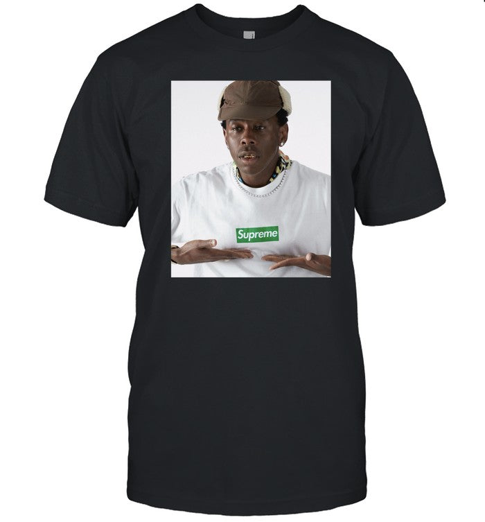 Tyler, The Creator Claymation Hoodie