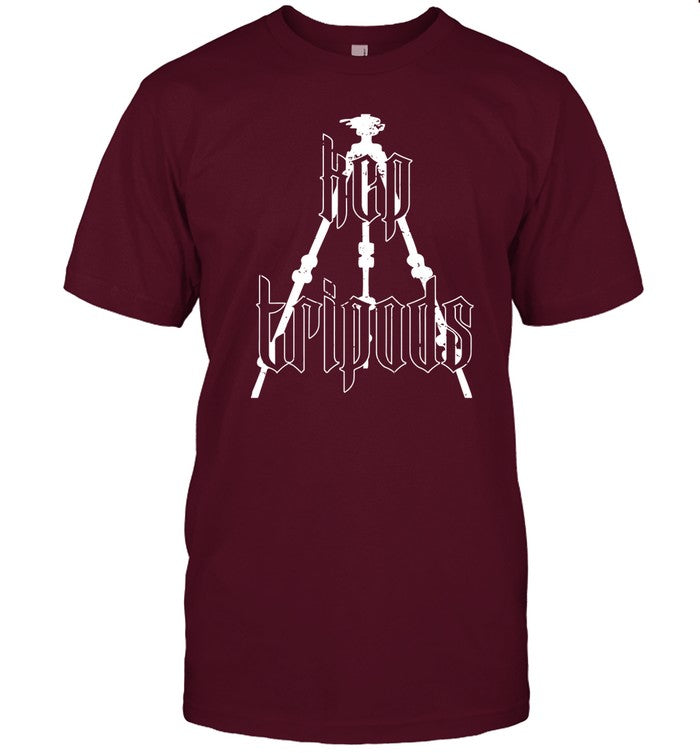 Raven Kcp X Tripods Shirt