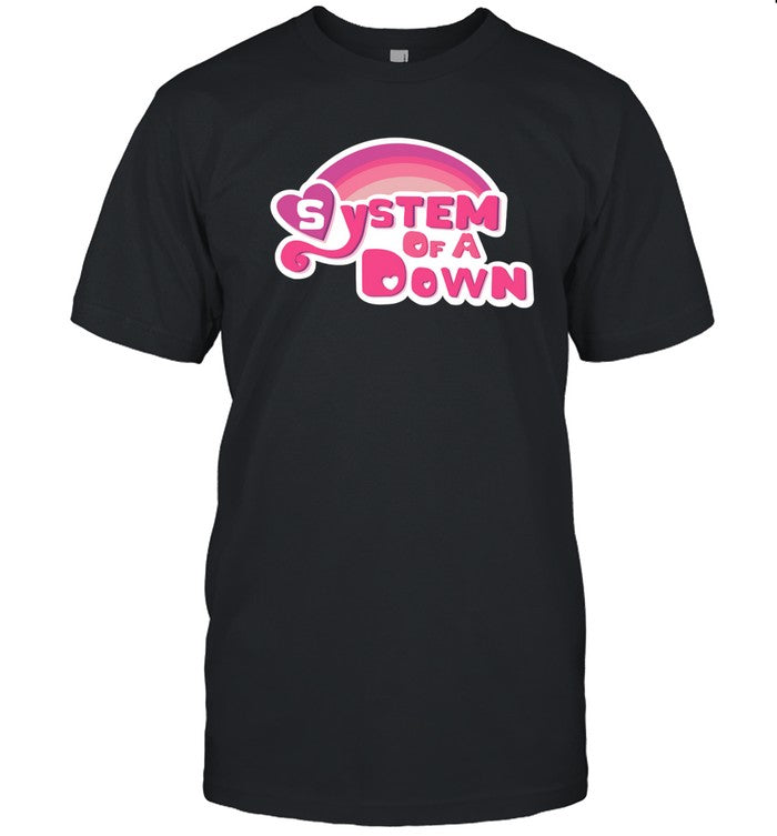 System Of A Down Shirt