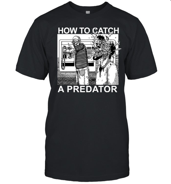 Leon Gary Plauché Tee Shirt