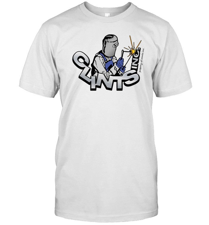 Mechanic Clintsinc Tee