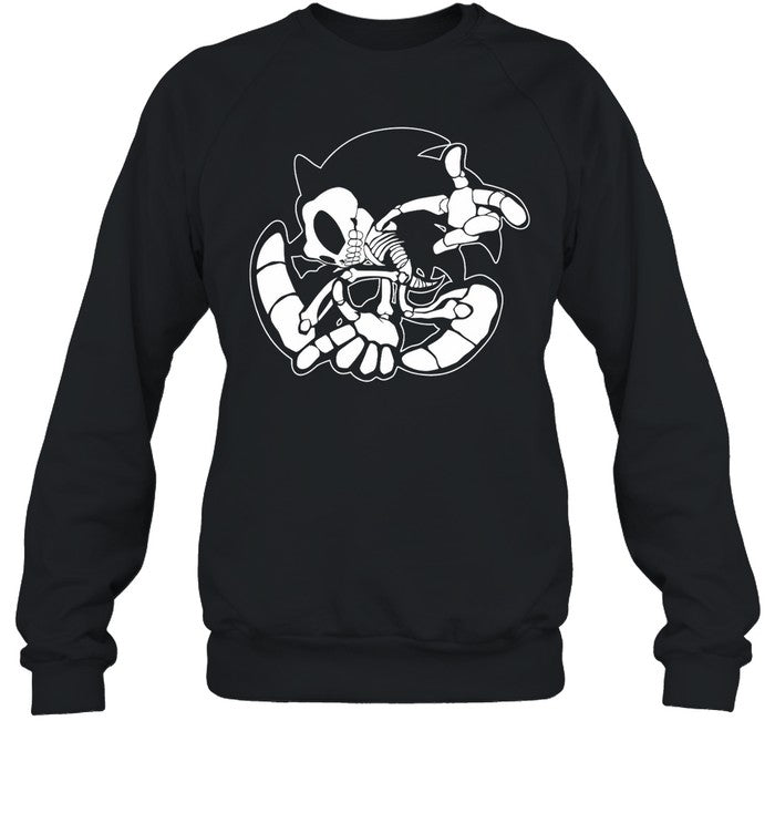 Skelehog Hoodie