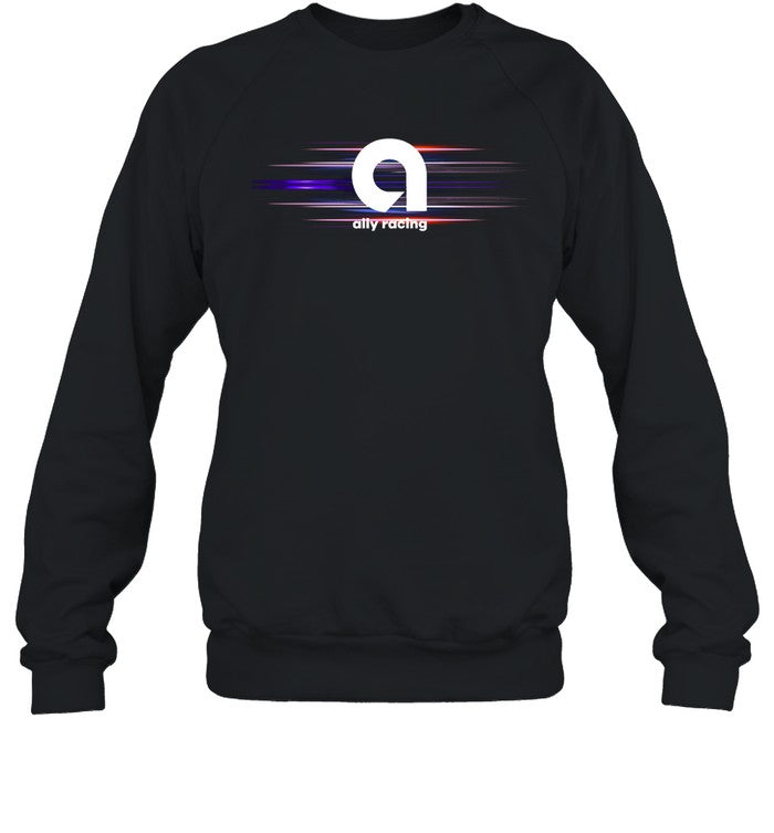 Ally Racing Sponge Hoodie