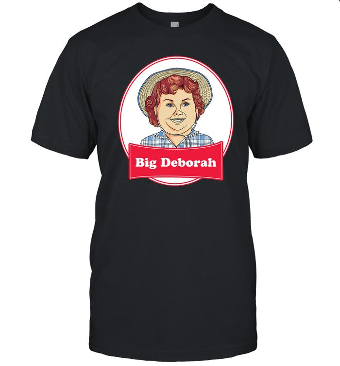 Justin Danger Nunley Big Deborah Shirt
