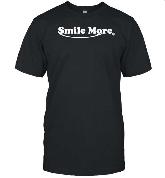 Smile More Shirt