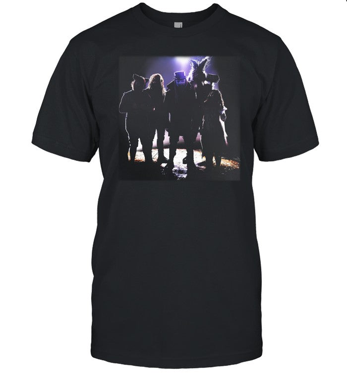 Uncle Howdy Wyatt Sicks Group Photo Shirt
