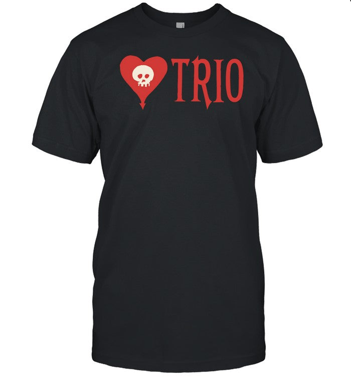 Rock Sound Alkaline Trio Logo Shirt