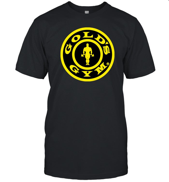 Drew Mcintyre Gold's Gym Shirt
