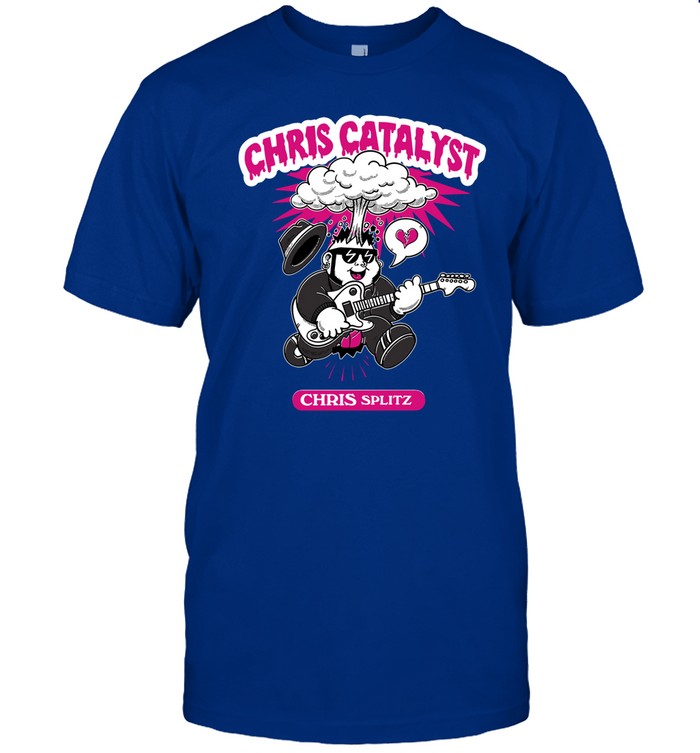 Chris Splitz Chris Catalyst