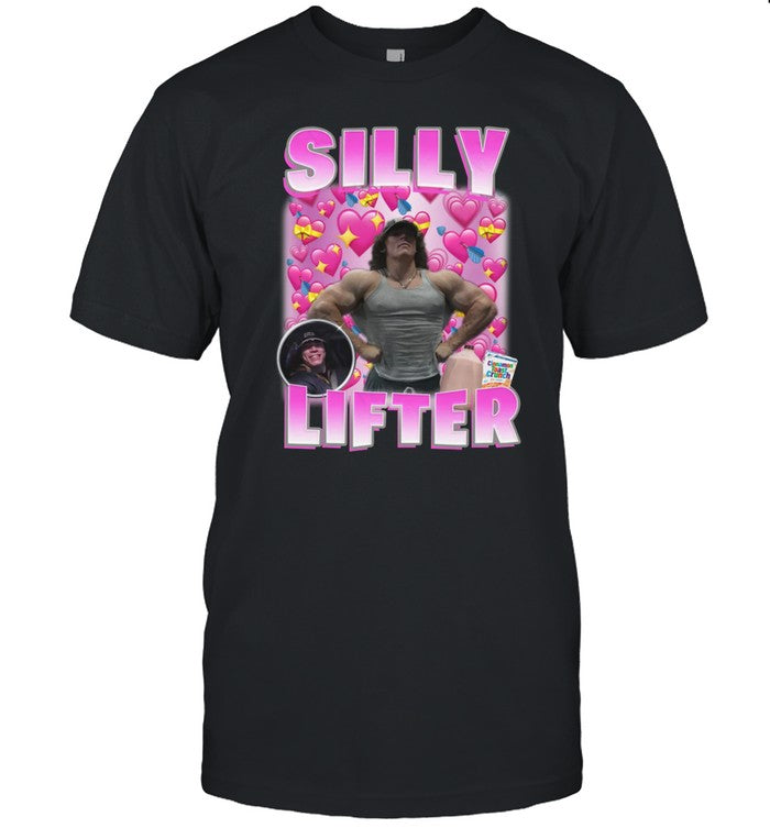Silly Lifter Hoodie