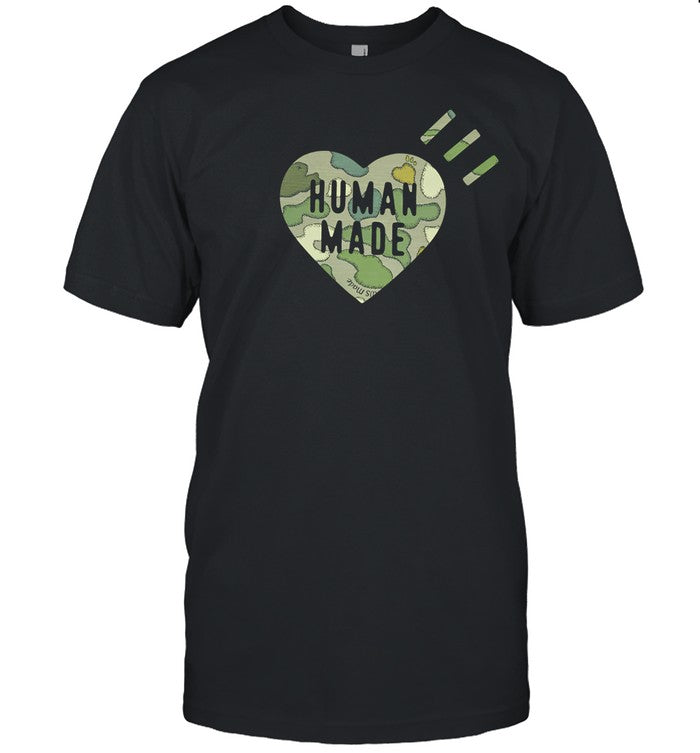 Kaws X Human Made Shirt