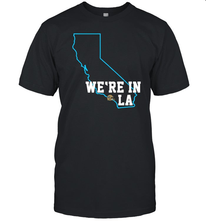 Ucla We’Re In La Shirts