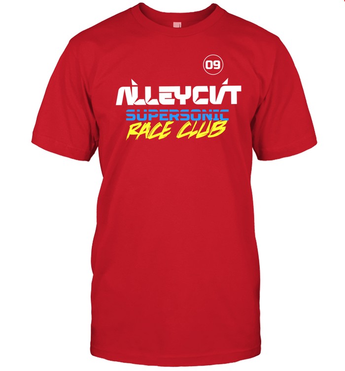 Supersonic Race Club Shirt