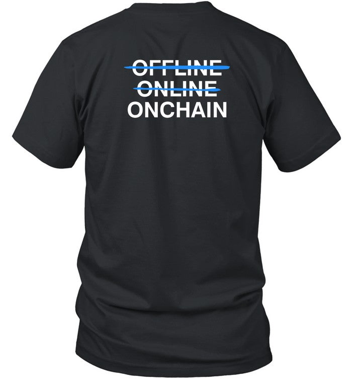 Offline Online Onchain Shirt
