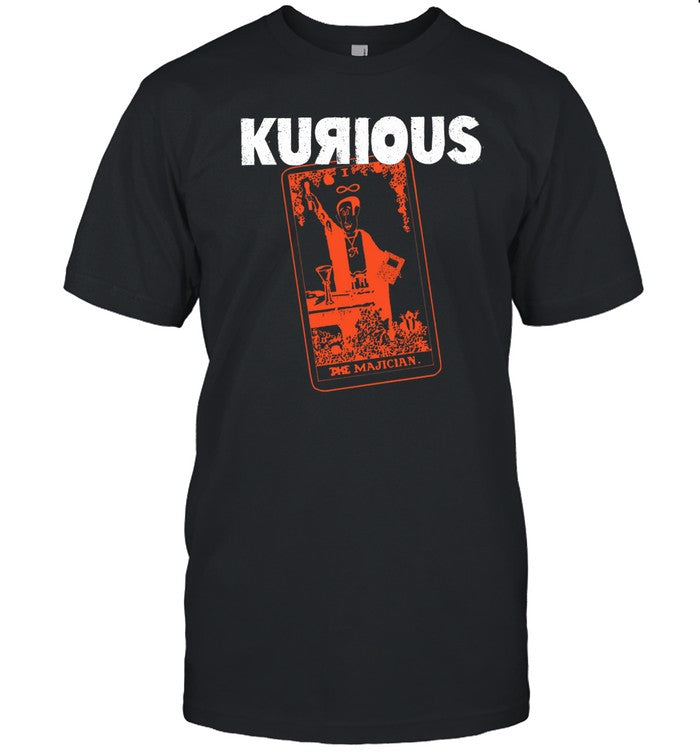 Kurious Majician Shirt