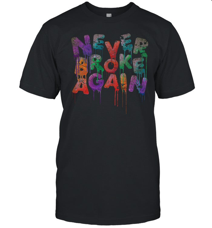 Never Broke Again Og Drip Rundown Hoodie
