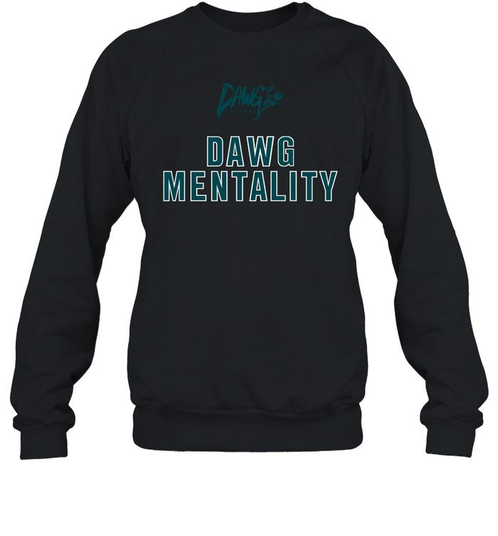 Dawg Mentality Hoodie