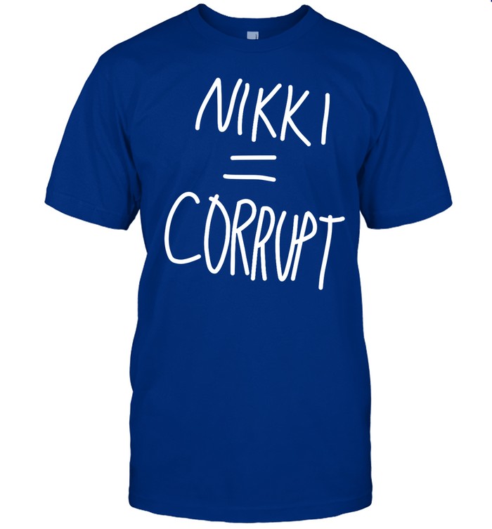 Nikki = Corrupt Hoodie