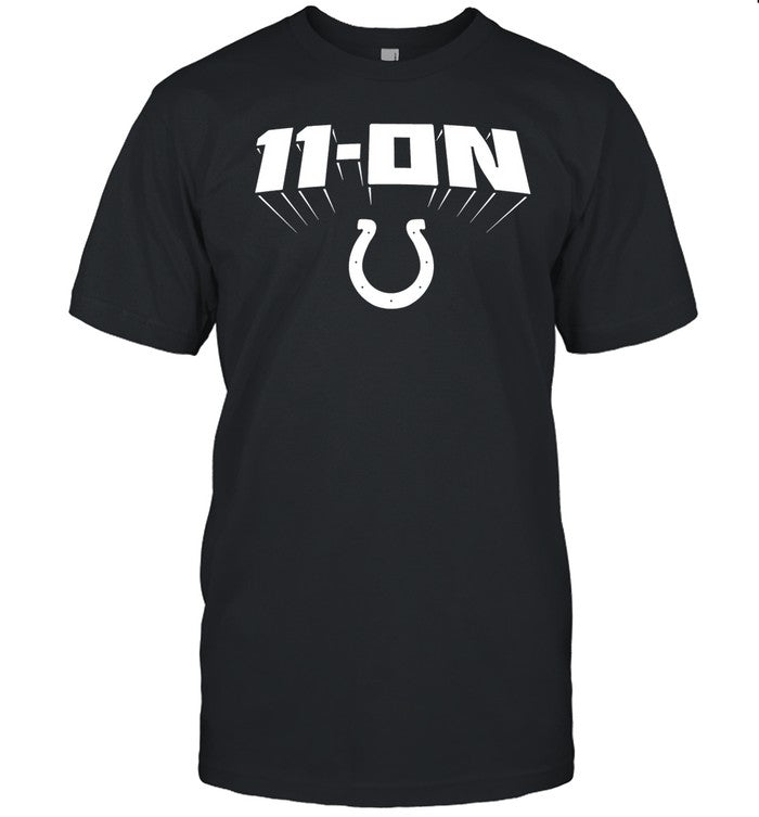 Coltscommunity 11-On Tee Shirt