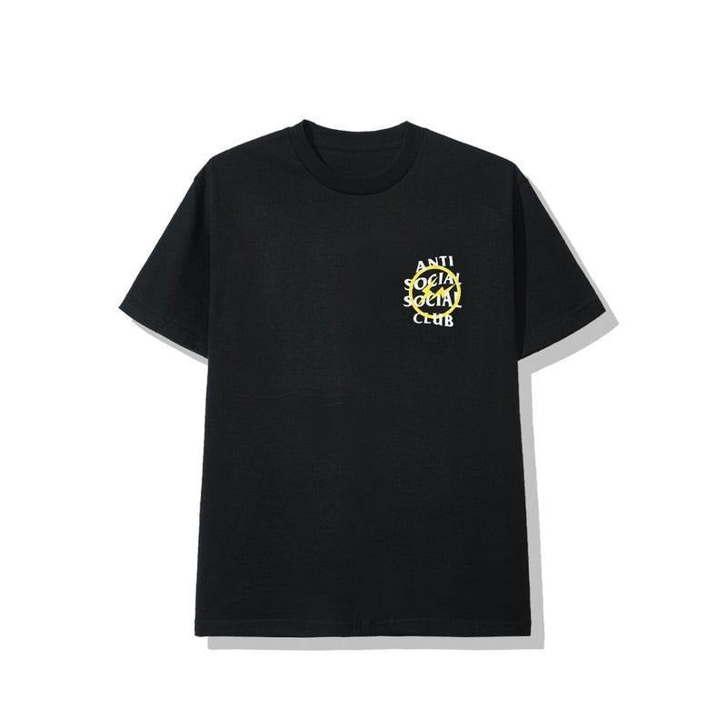 ASSC FRAGMENT YELLOW BOLT TEE