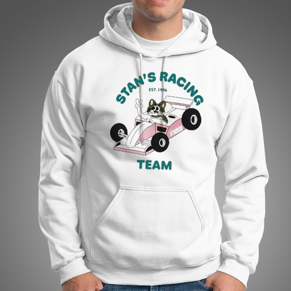 Aa23 Pets Stan’s Racing Team shirt