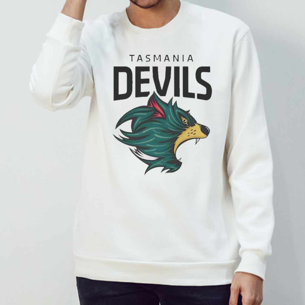Afl Tasmania Devil T-shirts