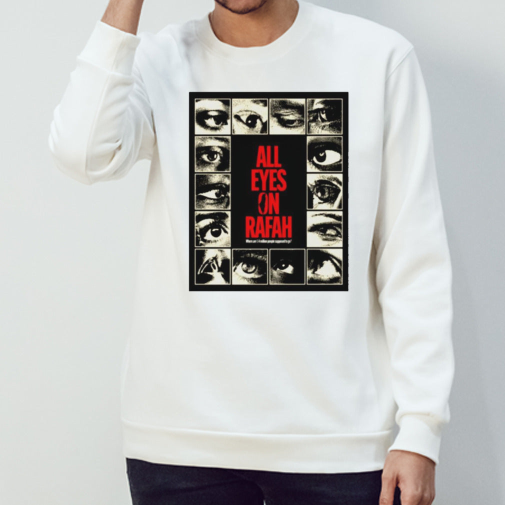 All eyes on rafah shirt