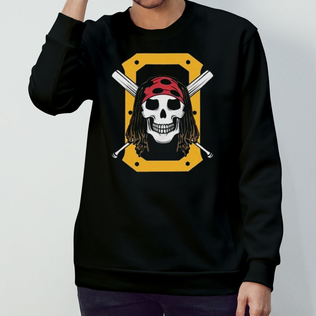 Athlete Logos O Pirate Shirts