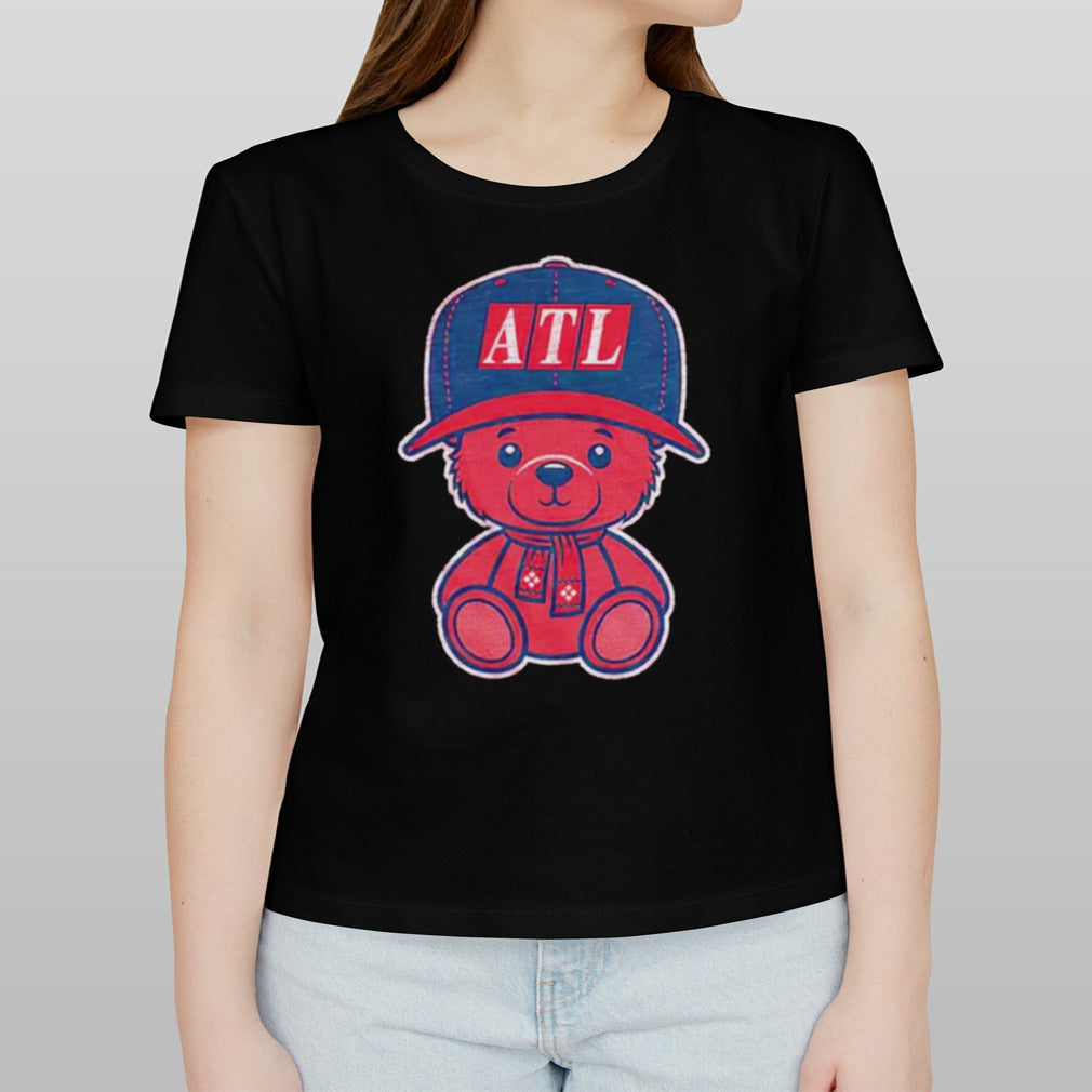 Atlata Snitbear shirt
