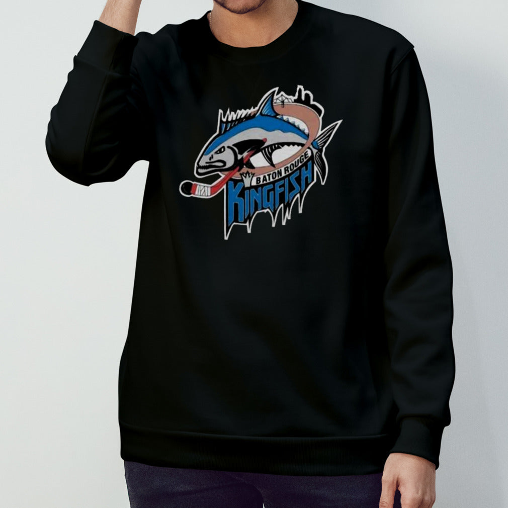 Baton Rouge Kingfish Hockey Shirts