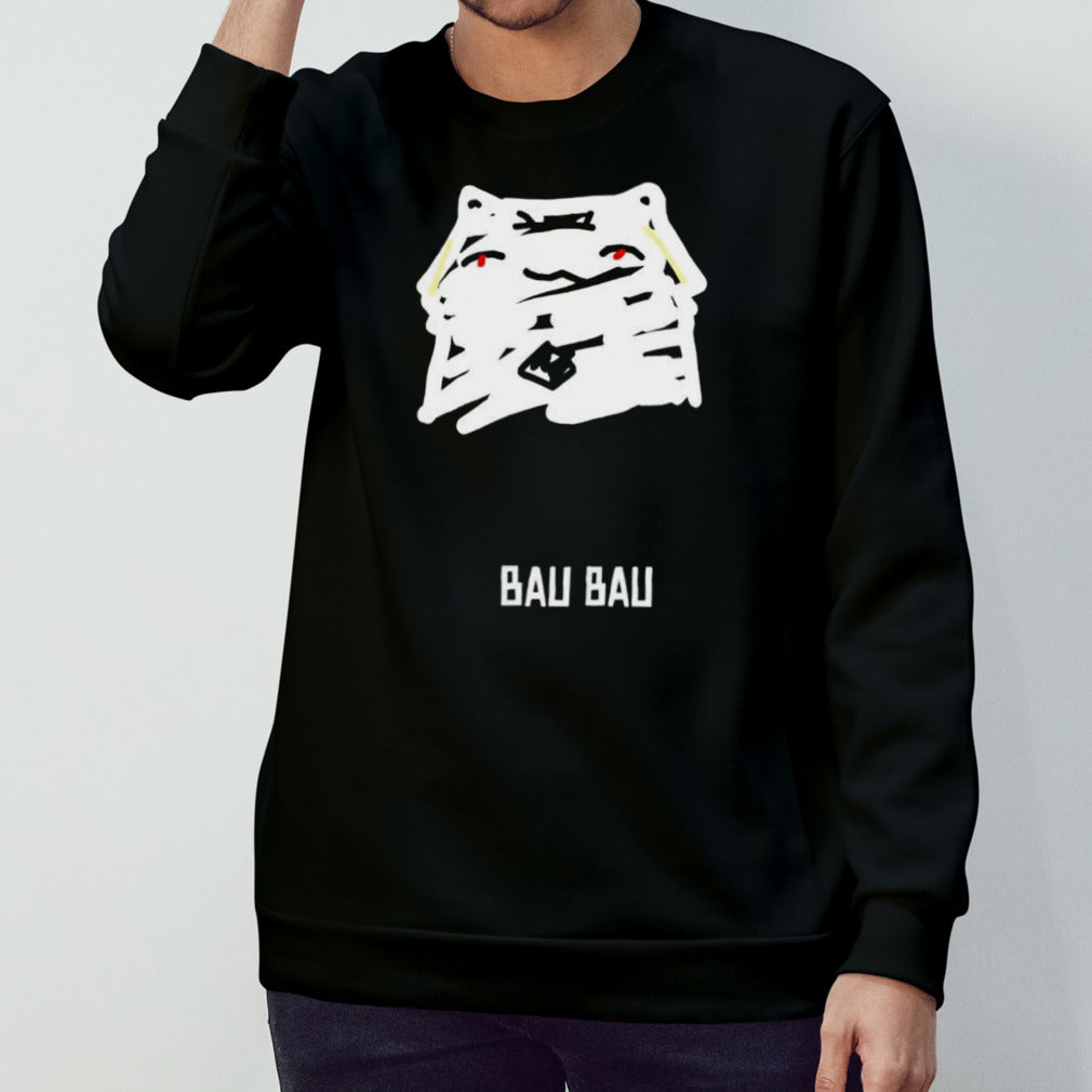 Bau bau cat shirt