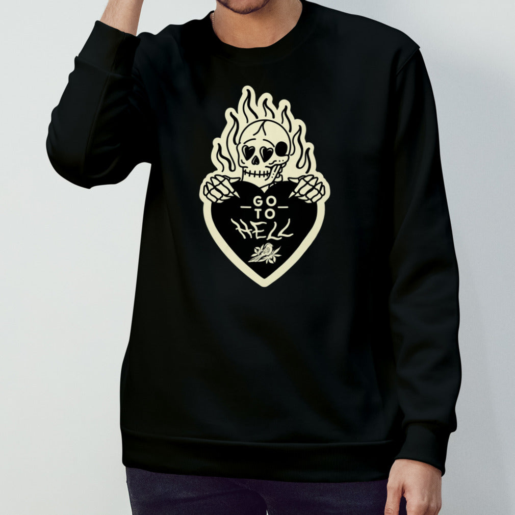 Bayside Merch Go To Hell Shirts