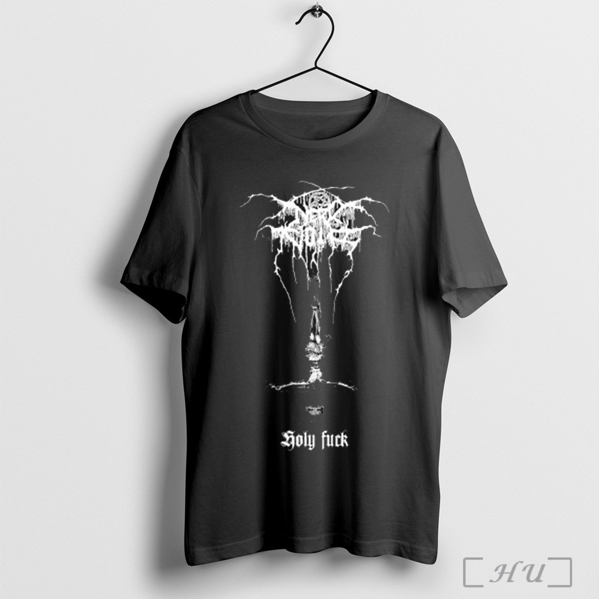 Behemoth Holy Fuck T Shirt Sweatshirt