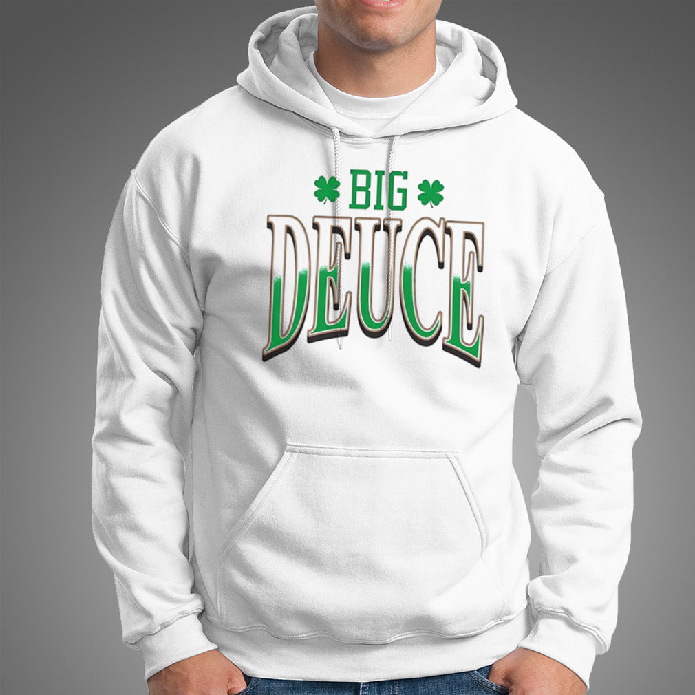 Big Deuce Boston Celtics shirt