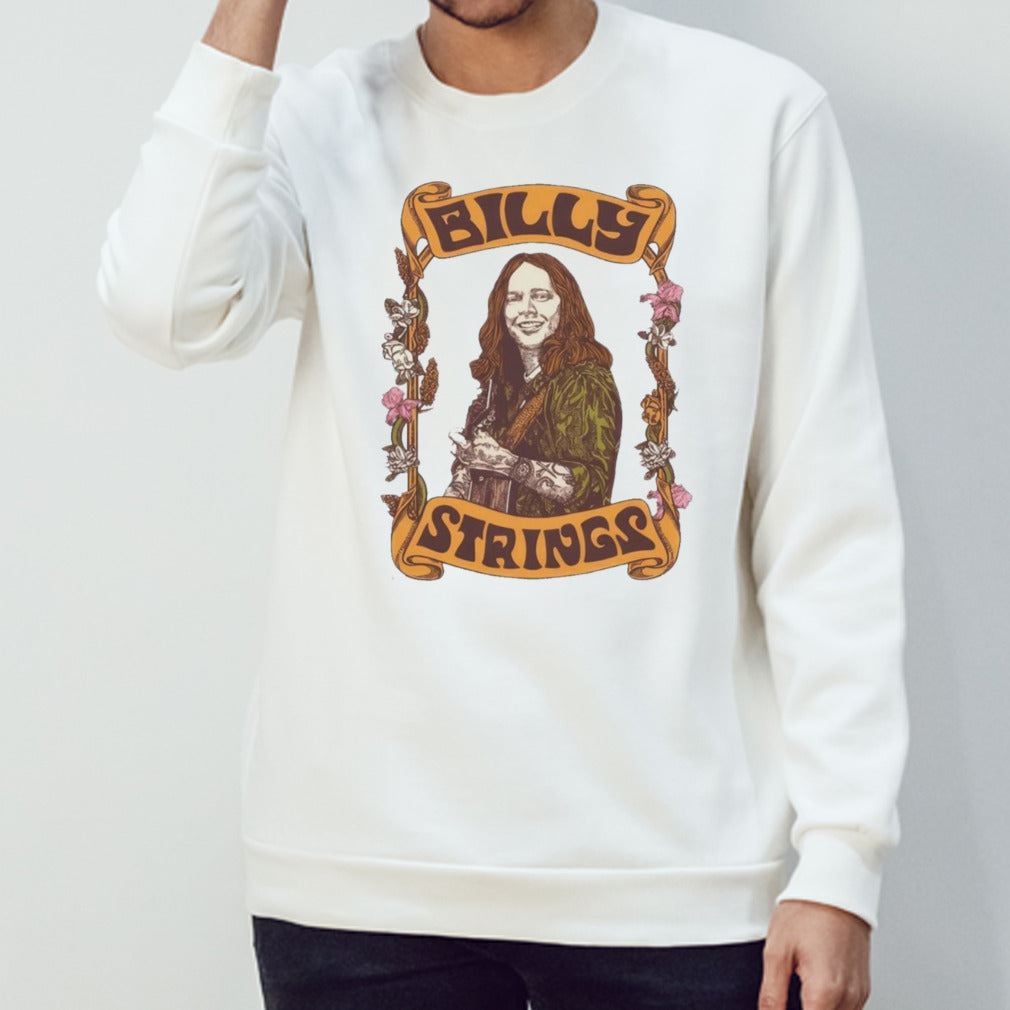 Billy Strings Portrail Shirt