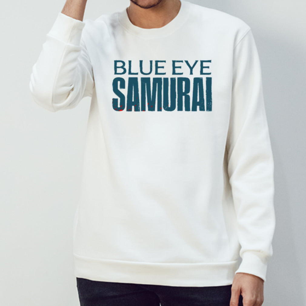 Blue Eye Samurai Animated Art shirts