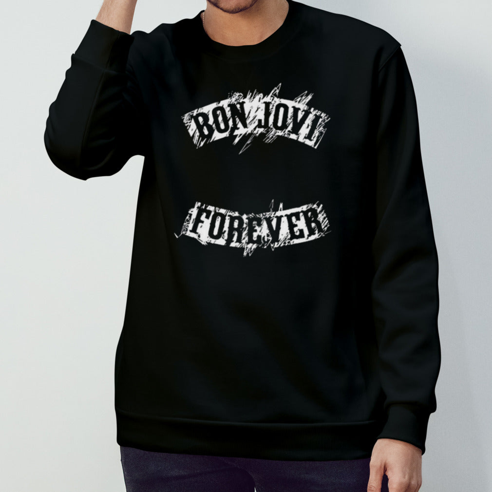 Bon Jovi Forever Rough Patch T-shirt