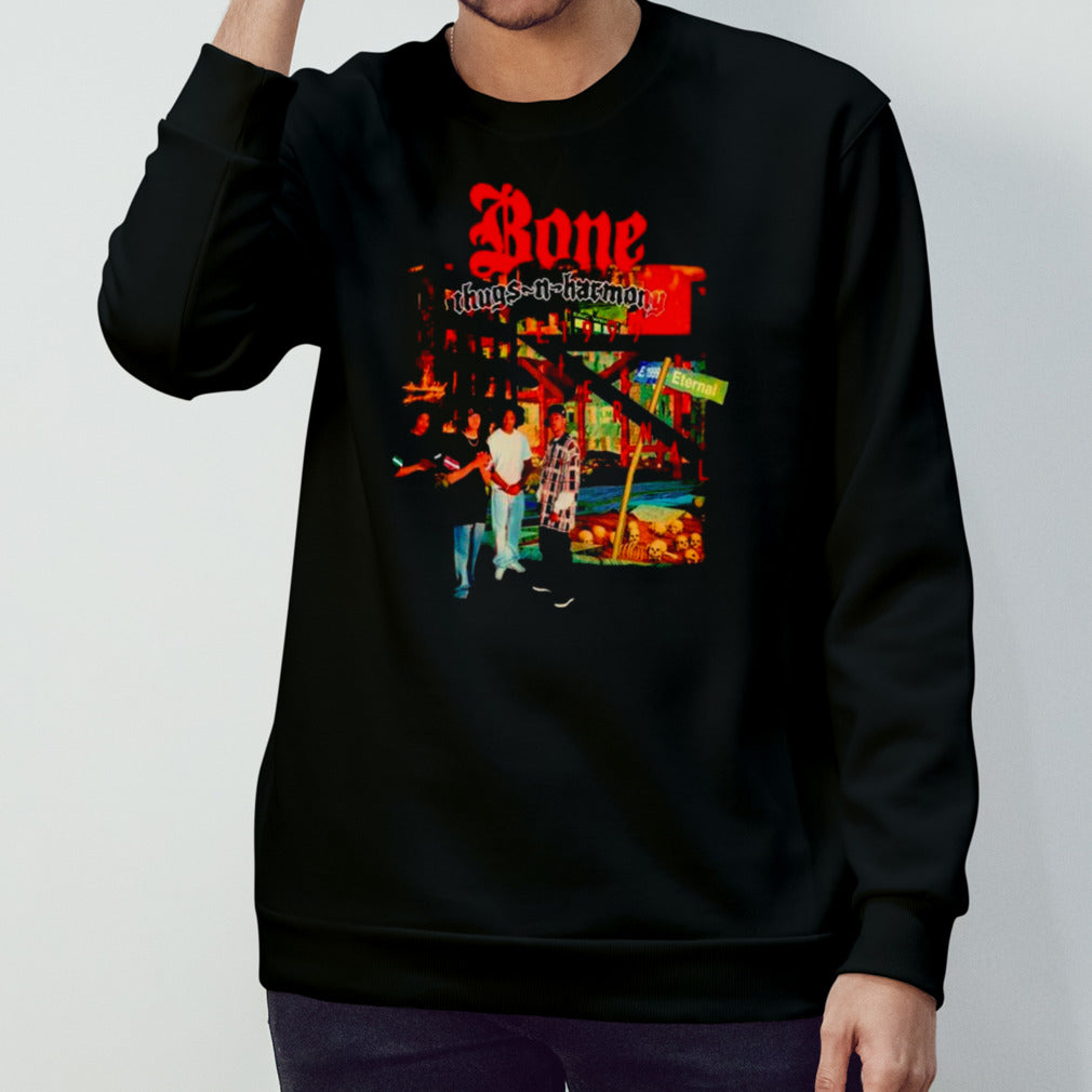 Bone Thugs-n-harmony shirts