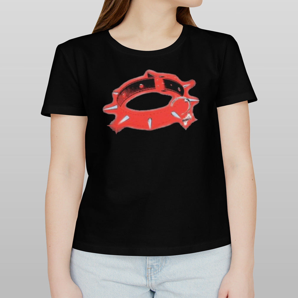 Bootlegusa Wolf Collar Shirt