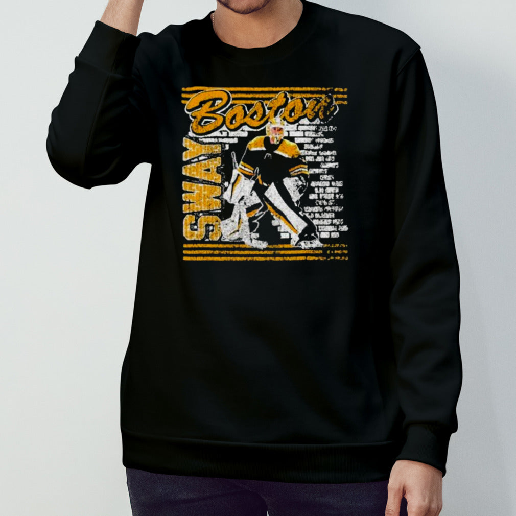 Boston Brick Wall shirt