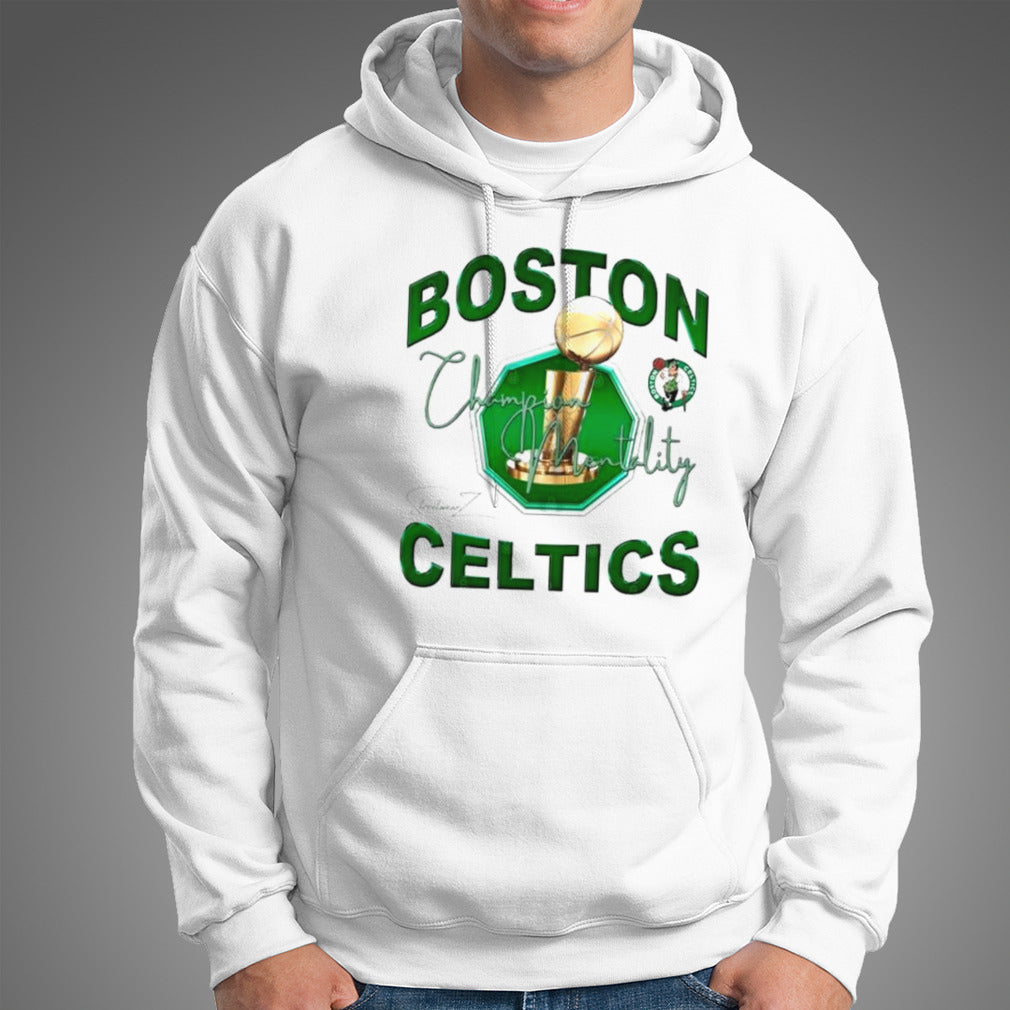 Boston Celtics Champions Mentality 2024 T-Shirt