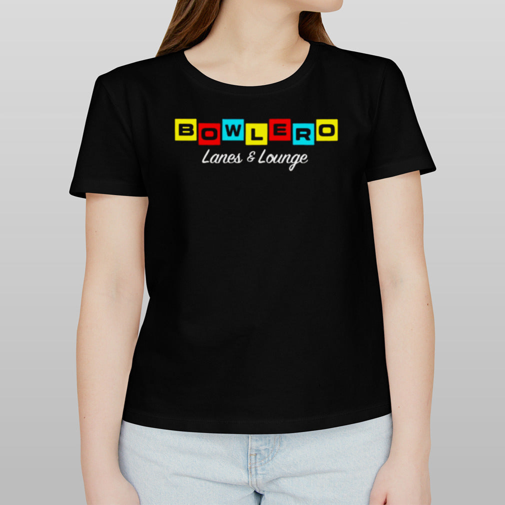 Bowlero Lanes Lounge T-shirt