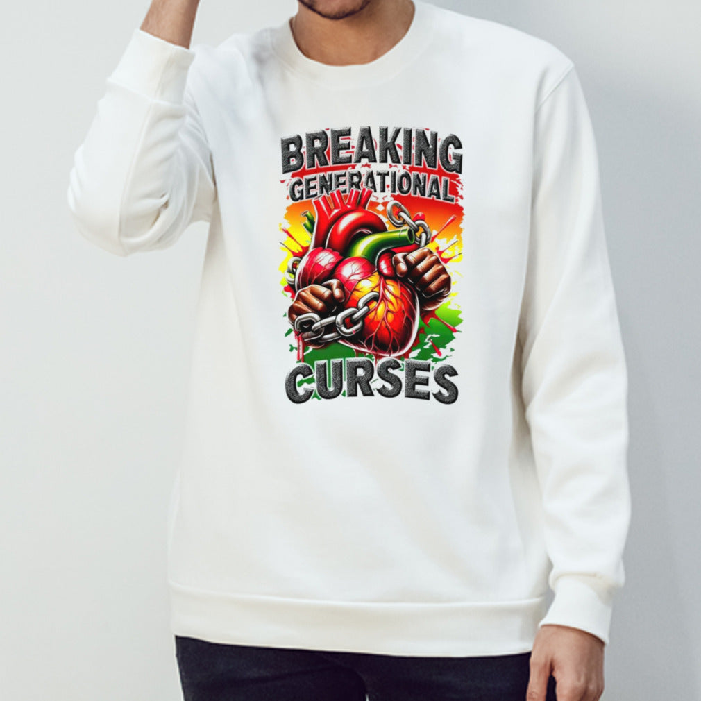 Breaking generational curses shirts