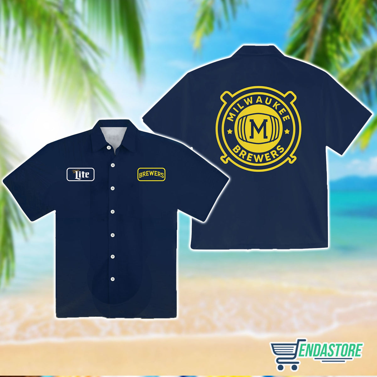 Brewers Brewmaster Shirt Giveaway 2024